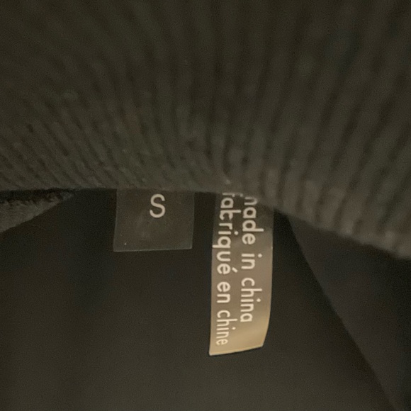 Calvin Klein Black Classic Ripstop Bomber Jacket Men’s S - Picture 10 of 10